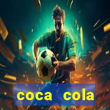 coca cola plataforma jogo